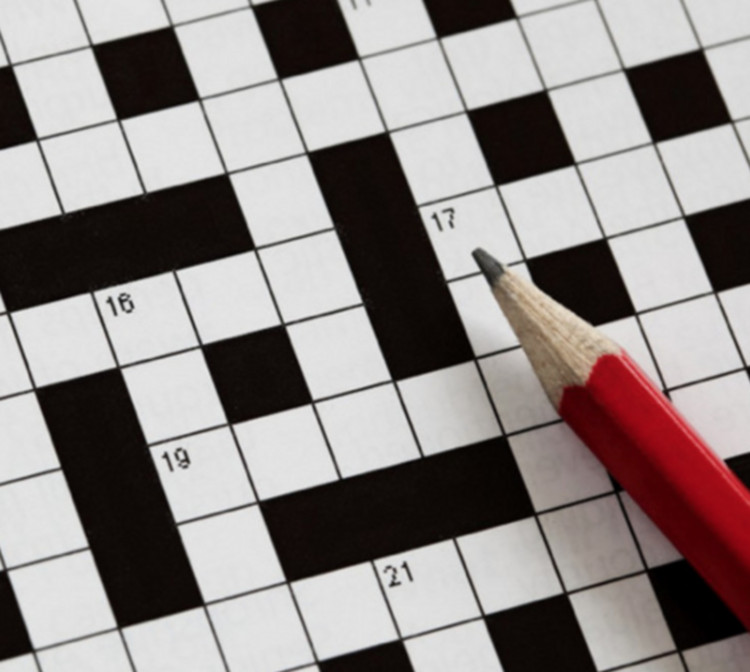 Crossword June July 2021 Answers