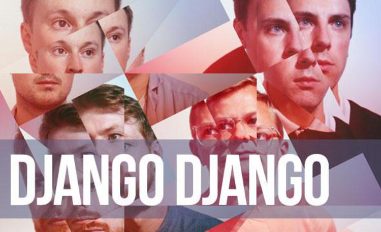 Interview with Django Django