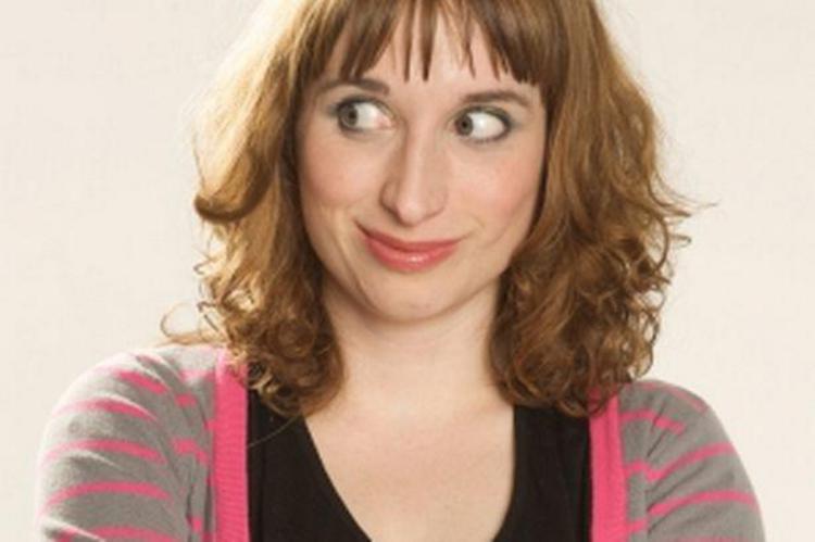 Isy Suttie Norwich Playhouse Comedy Outline Magazine Norwich