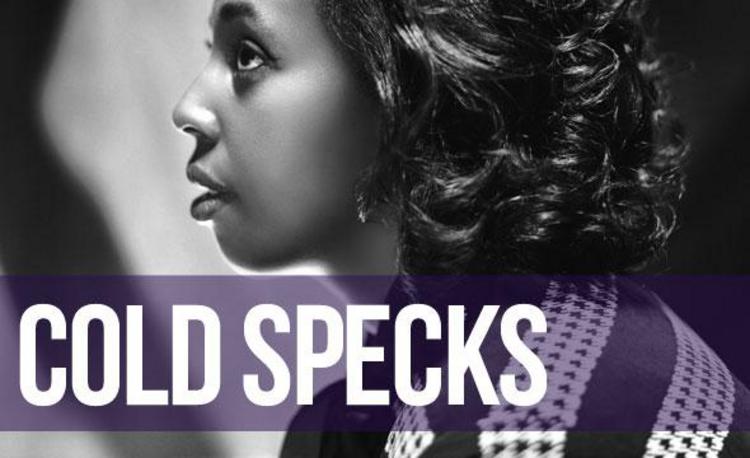 Interview with Cold Specks