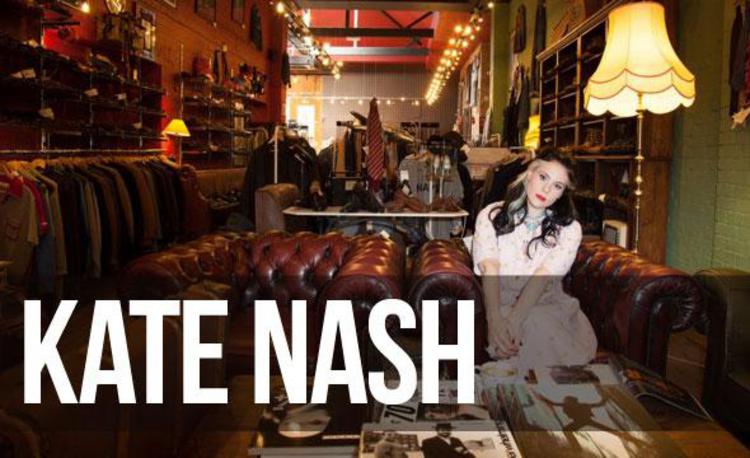 Interview with Kate Nash