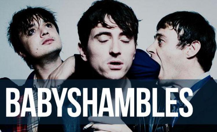 Interview with Babyshambles