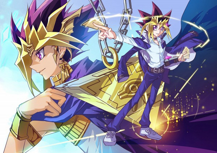 Review - YU-GI-OH: THE DARK SIDE OF DIMENSIONS