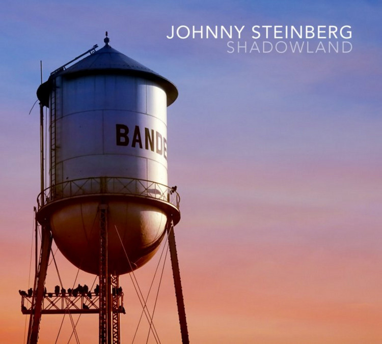 Johnny Steinberg - Shadowland