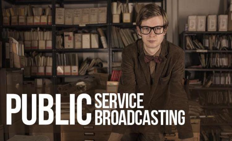 Interview with Public Service Broadcasting