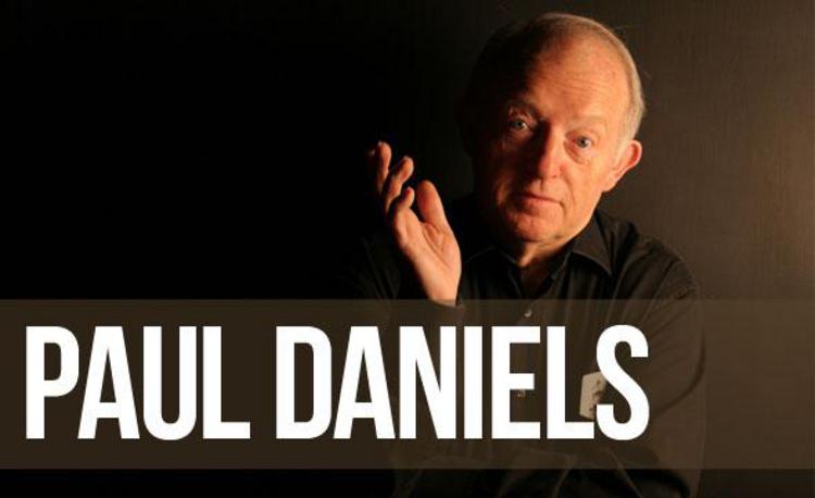 Interview with Paul Daniels