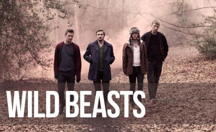 Interview with Wild Beasts