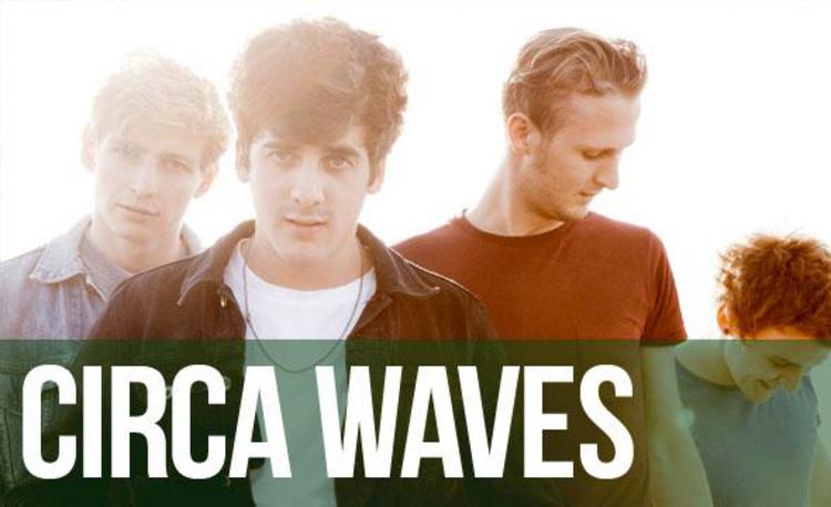 Interview with Circa Waves