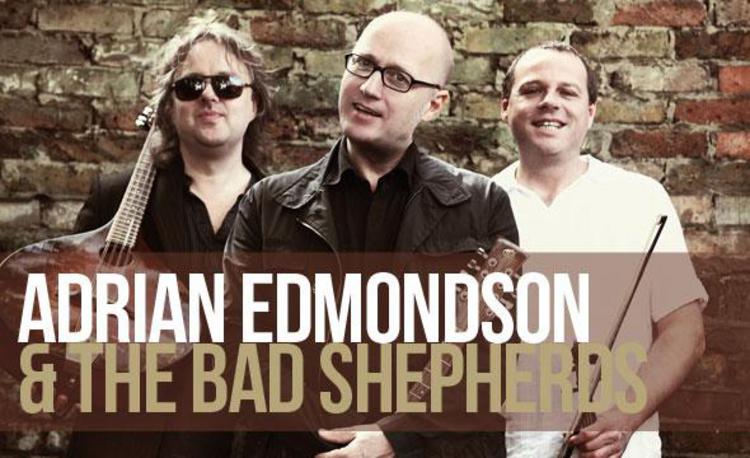Interview with Adrian Edmondson and the Bad Shepherds