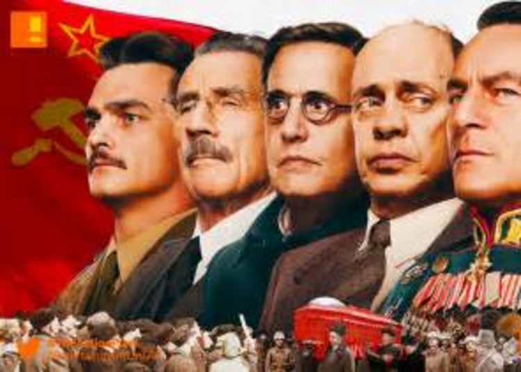 The Death of Stalin