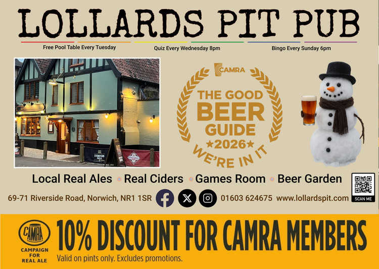 Lollards Pit Freehouse