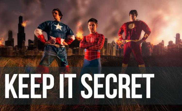 Interview with Keep it Secret