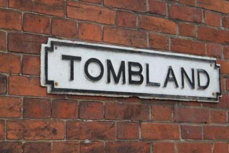 Things That Go Bump In Tombland