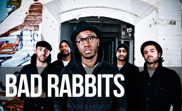 Interview with Bad Rabbits