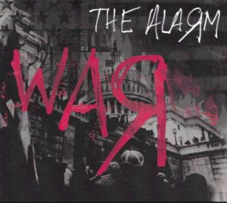 The Alarm - WAЯ