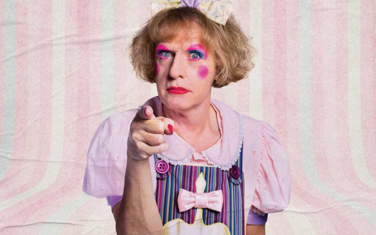 Grayson Perry - A Show About You