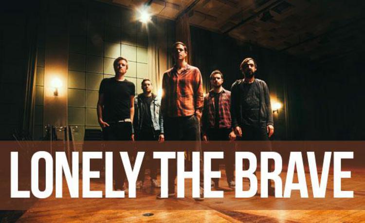 Interview with Lonely The Brave