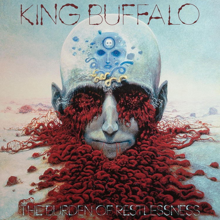 King Buffalo – The Burden of Restlessness