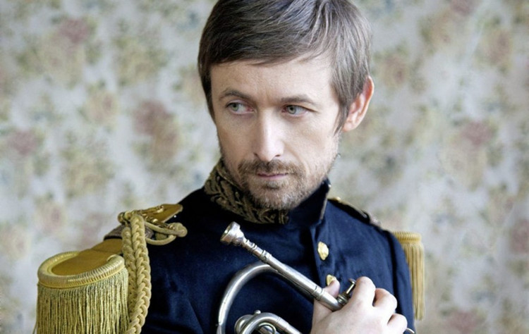 The Divine Comedy