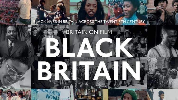 Britain On Film: Black Britain