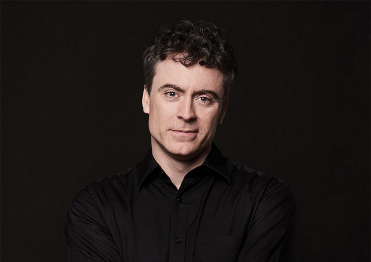 Paul Lewis at the John Innes Centre