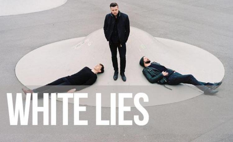 Interview with White Lies 2013