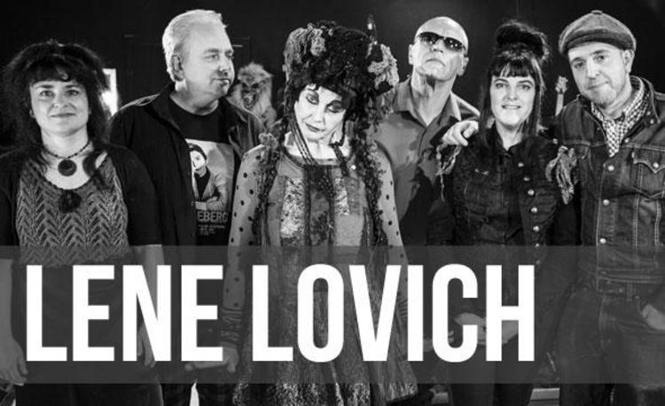 Interview with Lene Lovich