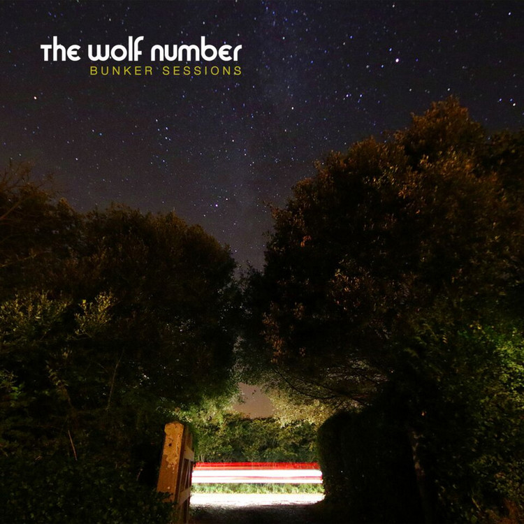 The Wolf Number - The Bunker Sessions EP