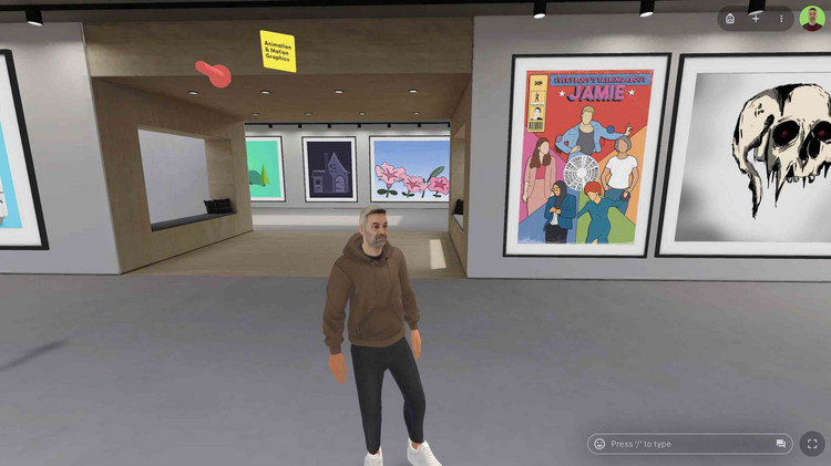 Innovative Virtual Art Galleries 
