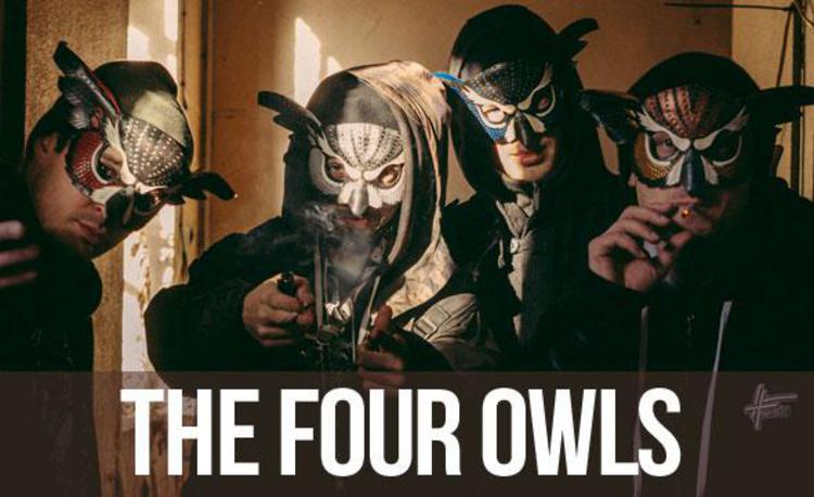 The Four Owls
