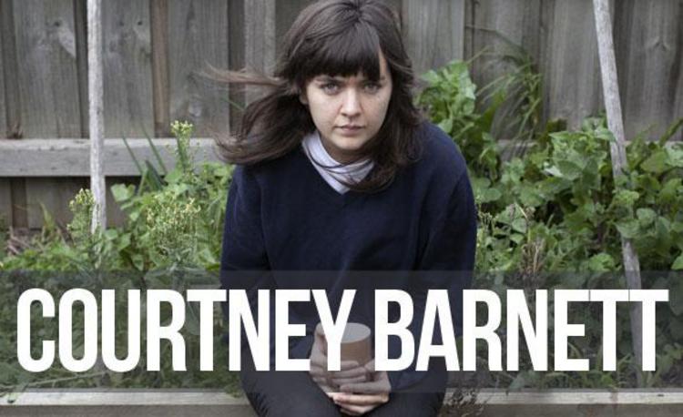 Interview with Courtney Barnett