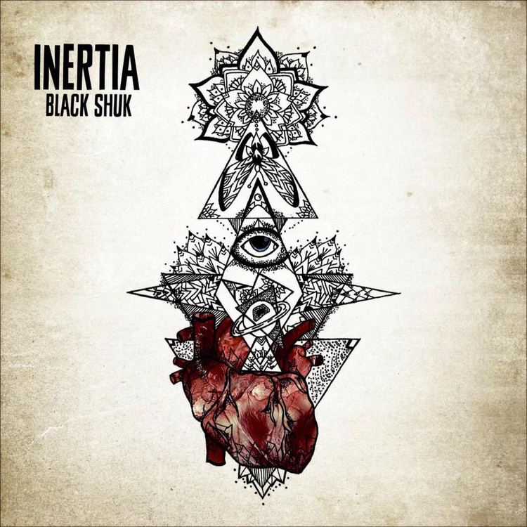 Black Shuk - Inertia EP