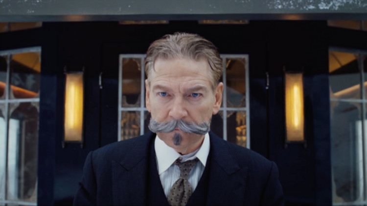 Murder On The Orient Express