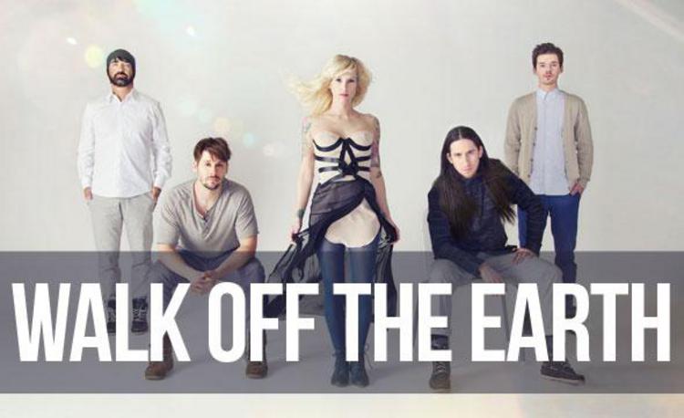 Interview with Walk Off The Earth