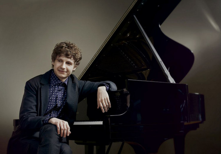 Pavel Kolesnikov at the John Innes Centre