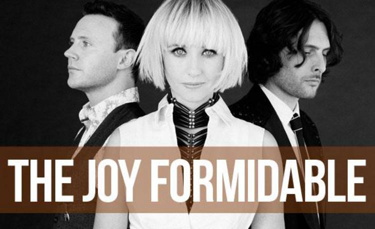 Interview with The Joy Formidable 2013