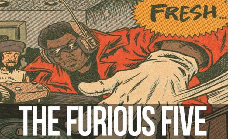 The Furious Five