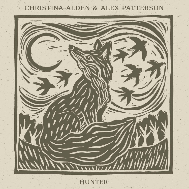 Christina Alden and Alex Patterson - Hunter