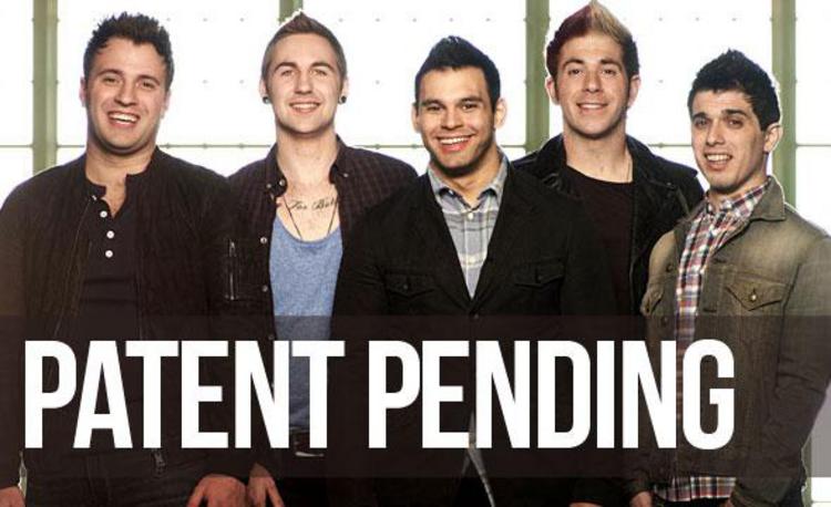 Patent Pending // The Waterfront, 29.04.14