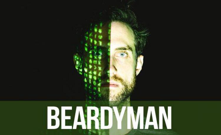 Beardyman