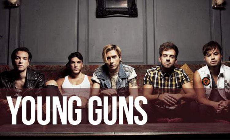 Interview with Young Guns