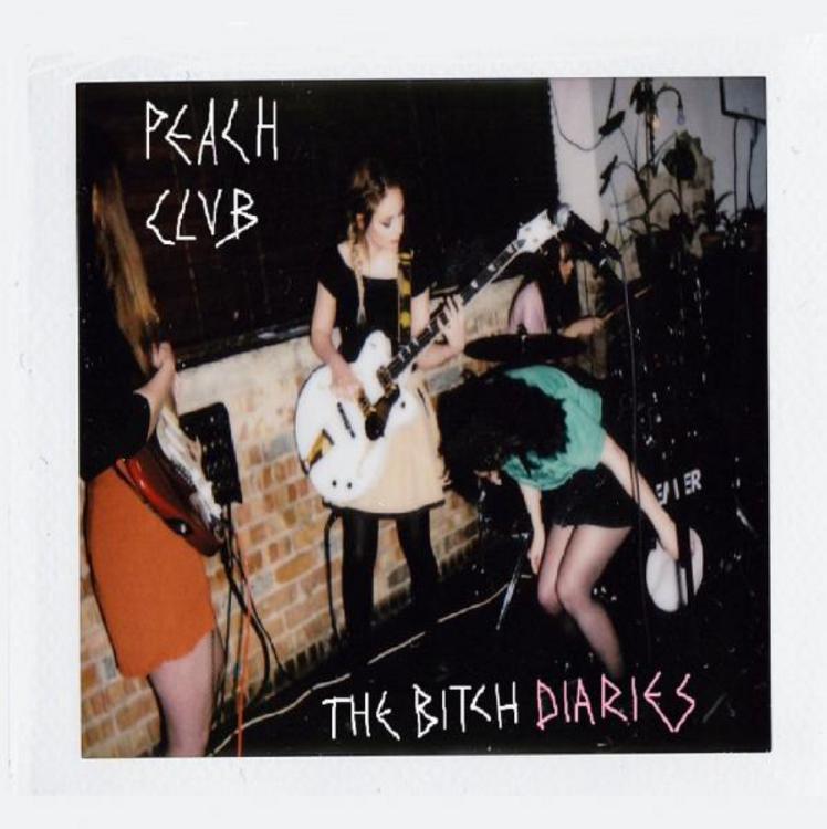 Peach Club - The Bitch Diaries EP