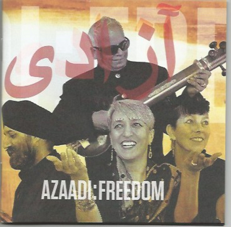 Samia Malik - Azaadi Freedom