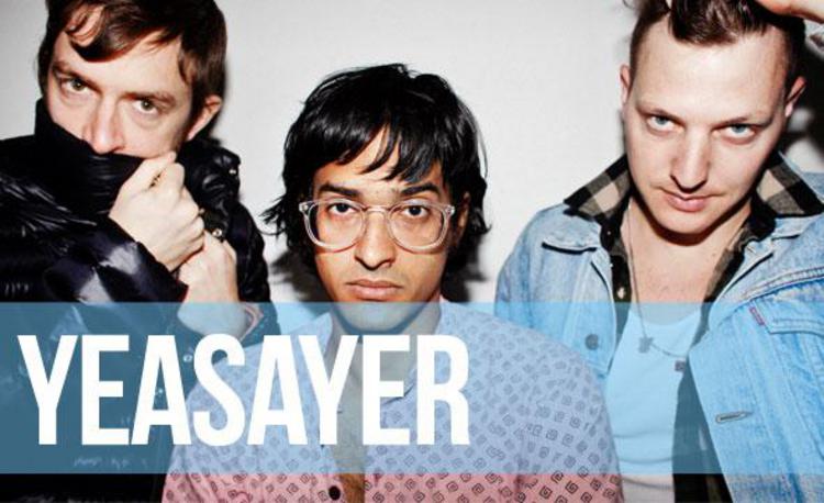 Interview with Yeasayer