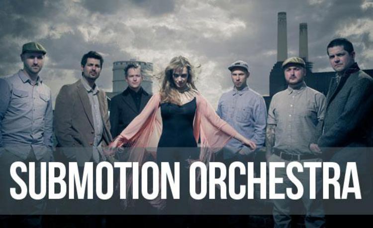 Interview with Submotion Orchestra