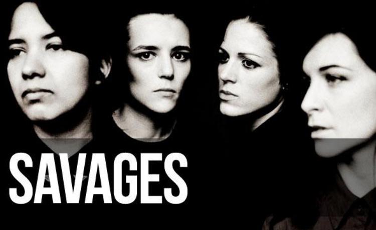 Interview with Savages