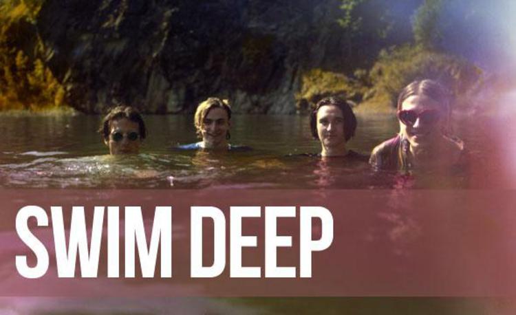 Interview with Swim Deep