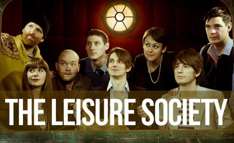 Interview with The Leisure Society