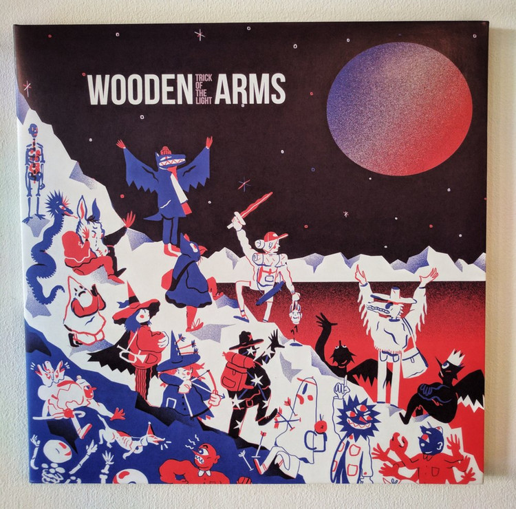 Wooden Arms - Trick Of The Light