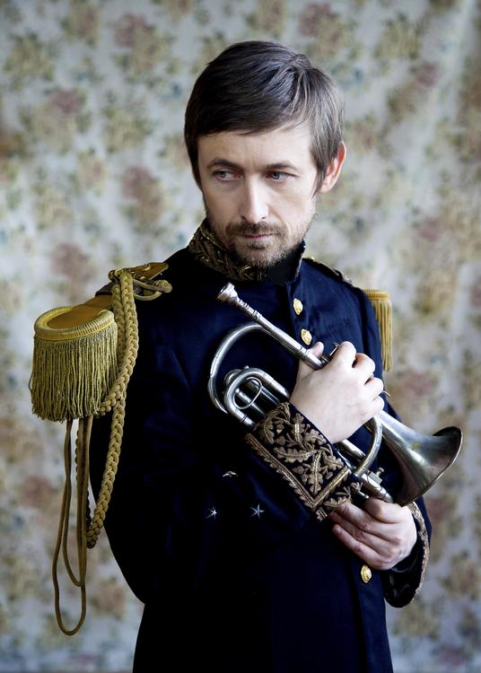 The Divine Comedy